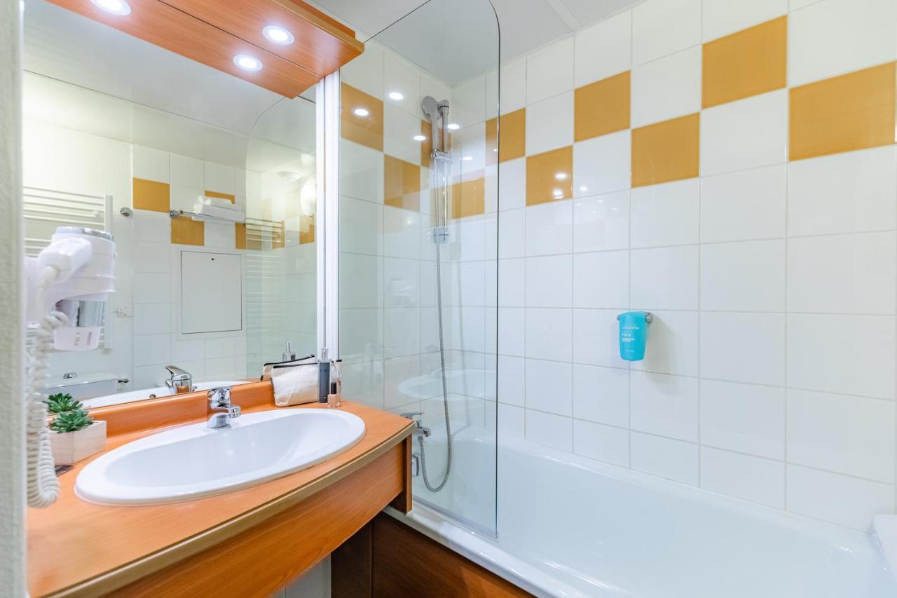 Appart'City Confort Lyon Gerland Kültér fotó