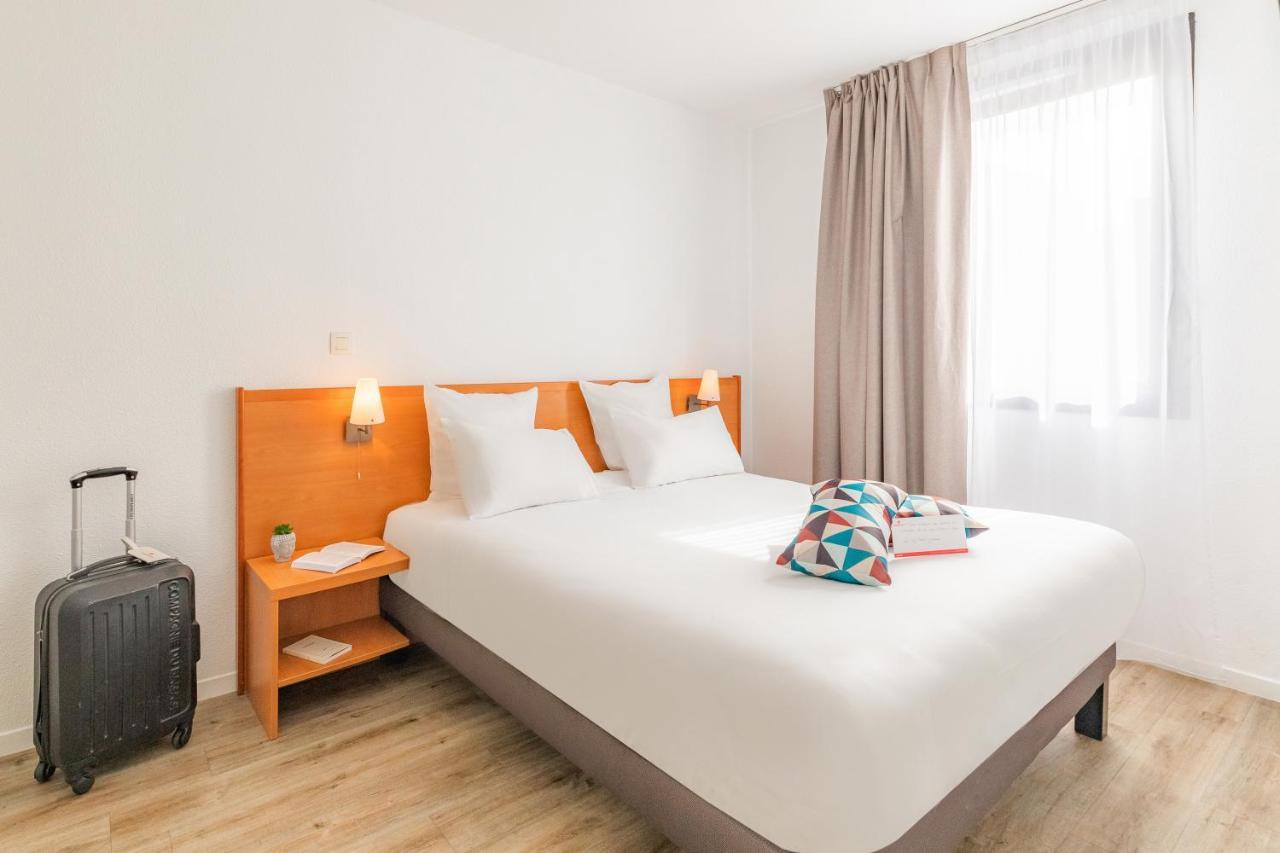Appart'City Confort Lyon Gerland Kültér fotó