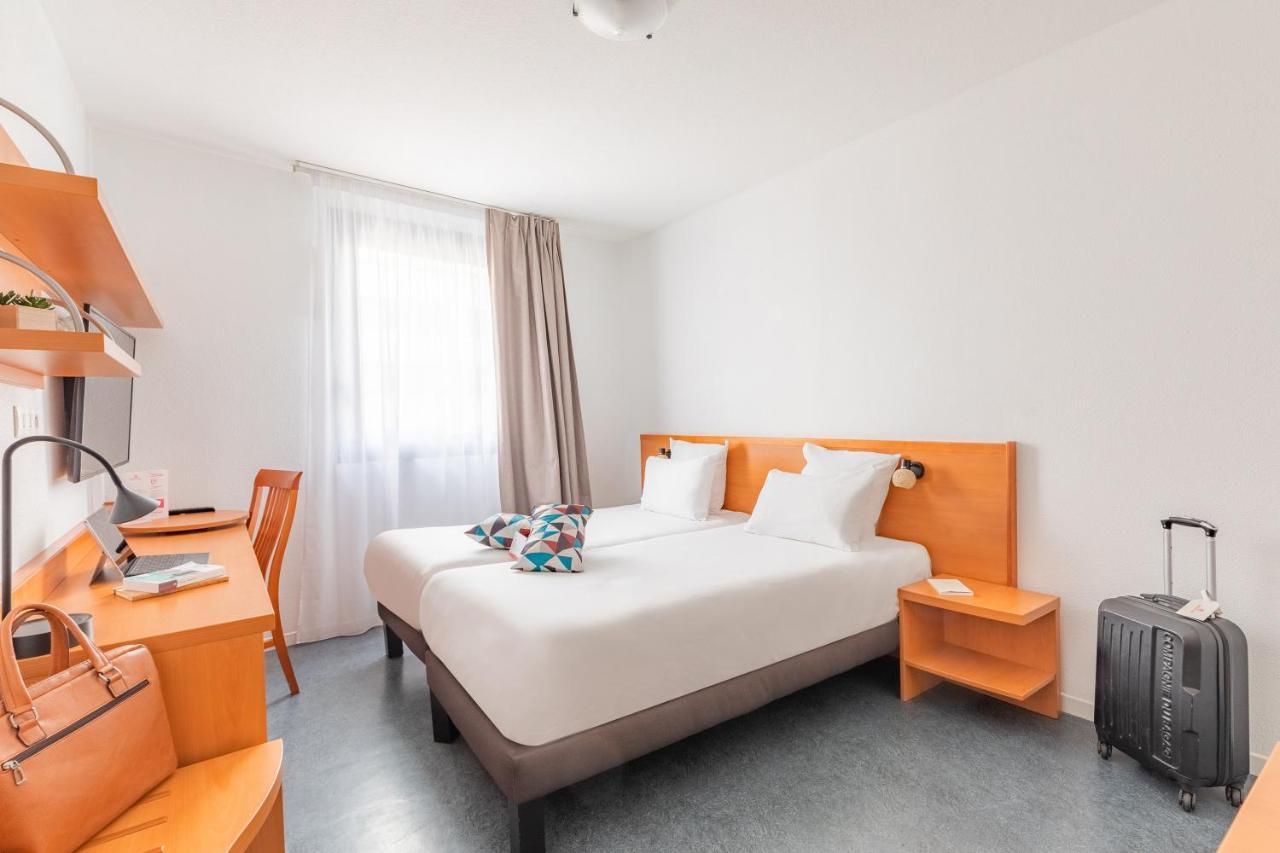 Appart'City Confort Lyon Gerland Kültér fotó