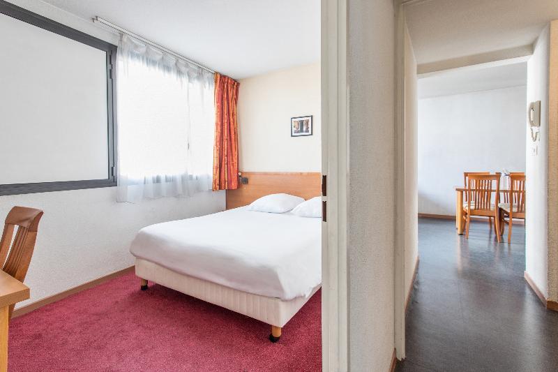 Appart'City Confort Lyon Gerland Kültér fotó