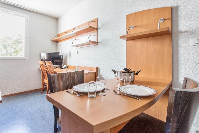 Appart'City Confort Lyon Gerland Kültér fotó